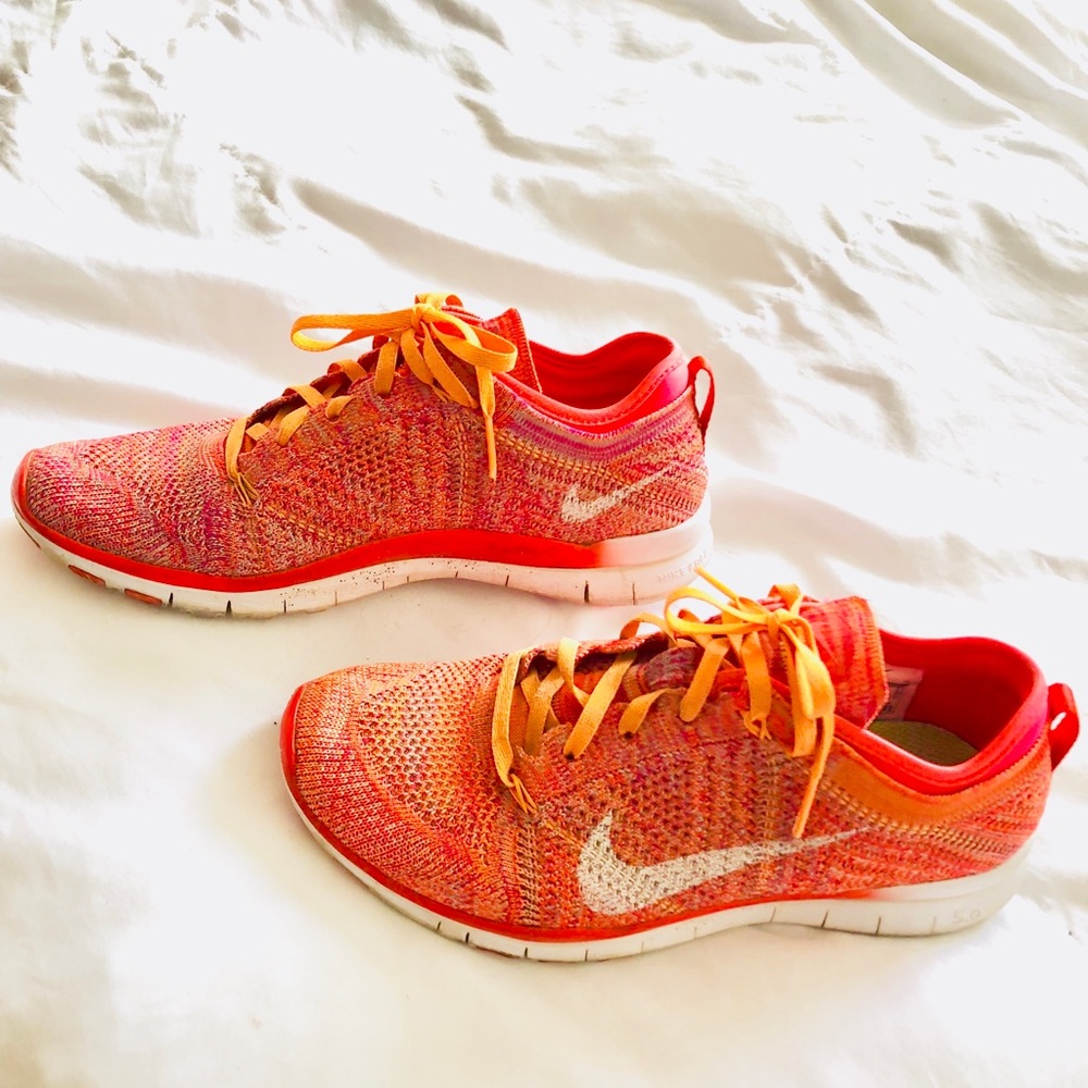 Nike Free Flyknit